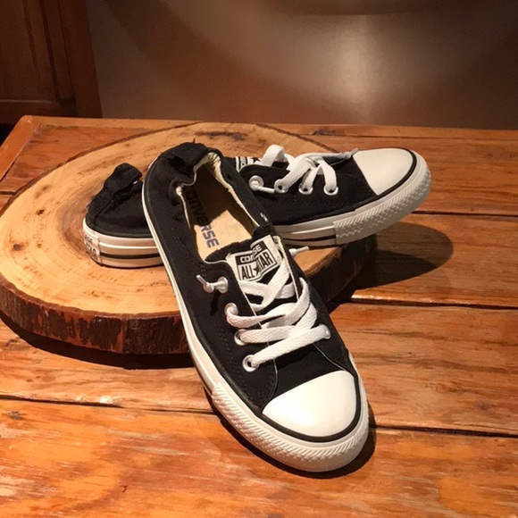 Converse Shoes - Converse Chuck Taylor slip on Size 7